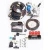 Комплект ГБО 4 поколения Stag Q-Box Basic +Tomasetto Alaska +Valtek 3 Ом, 4 цил.
